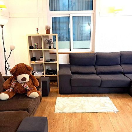Habitacion Para Grupos Y Familias Hasta 8 Barcelona Exterior foto