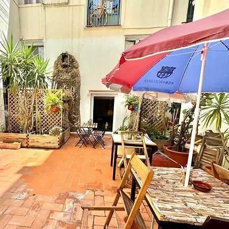 Habitacion Para Grupos Y Familias Hasta 8 Barcelona Exterior foto