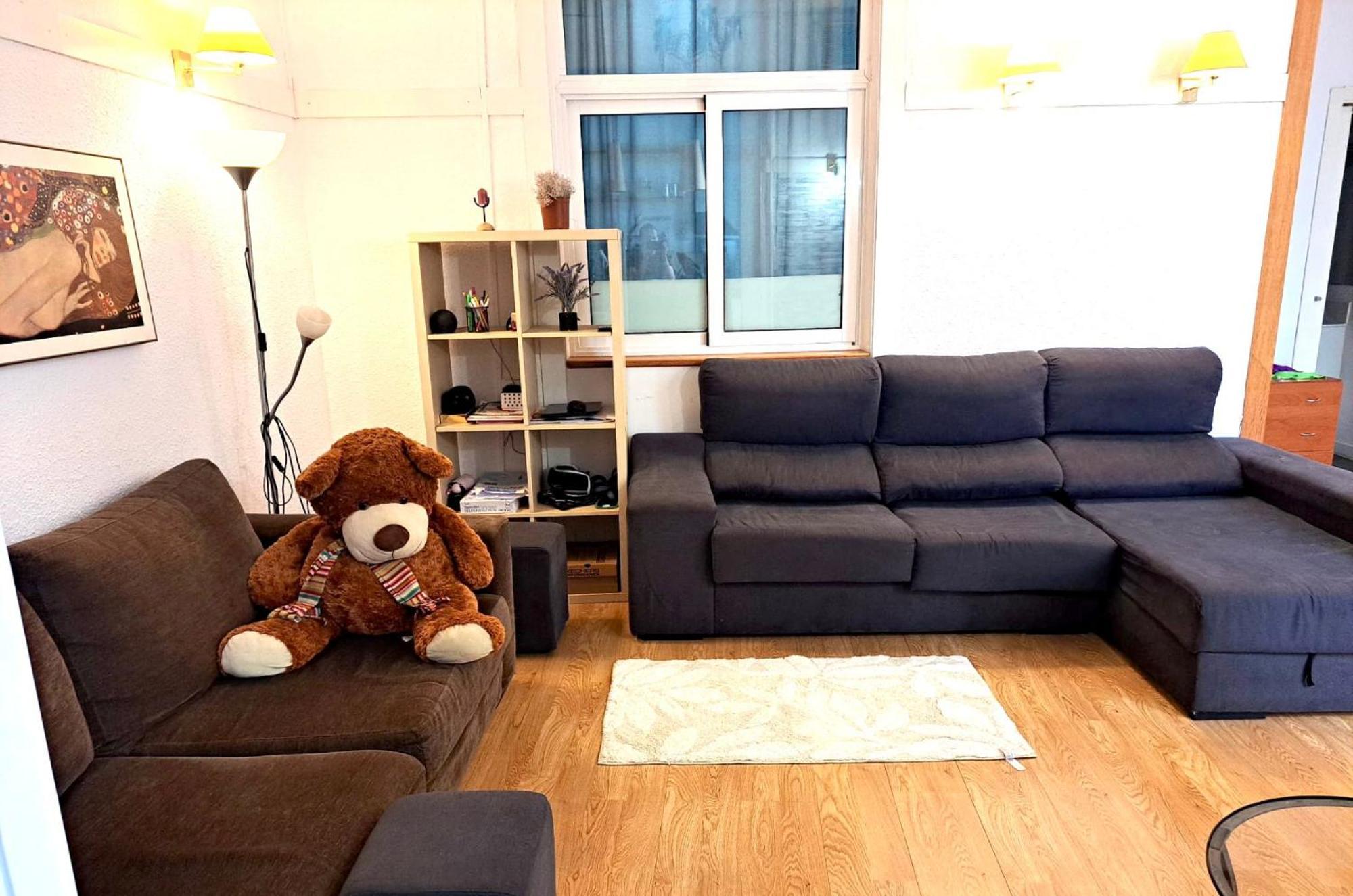 Habitacion Para Grupos Y Familias Hasta 8 Barcelona Exterior foto