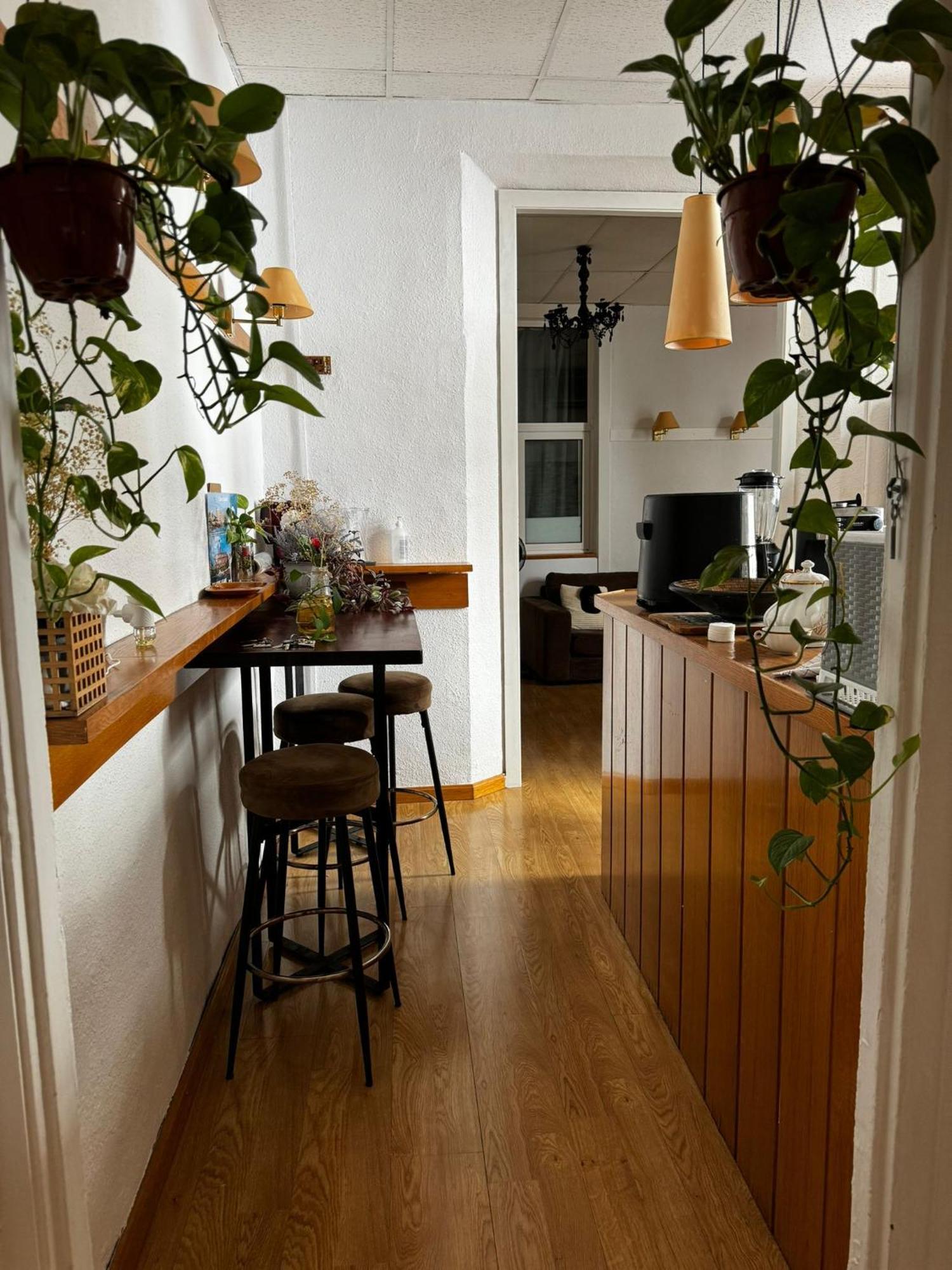 Habitacion Para Grupos Y Familias Hasta 8 Barcelona Exterior foto